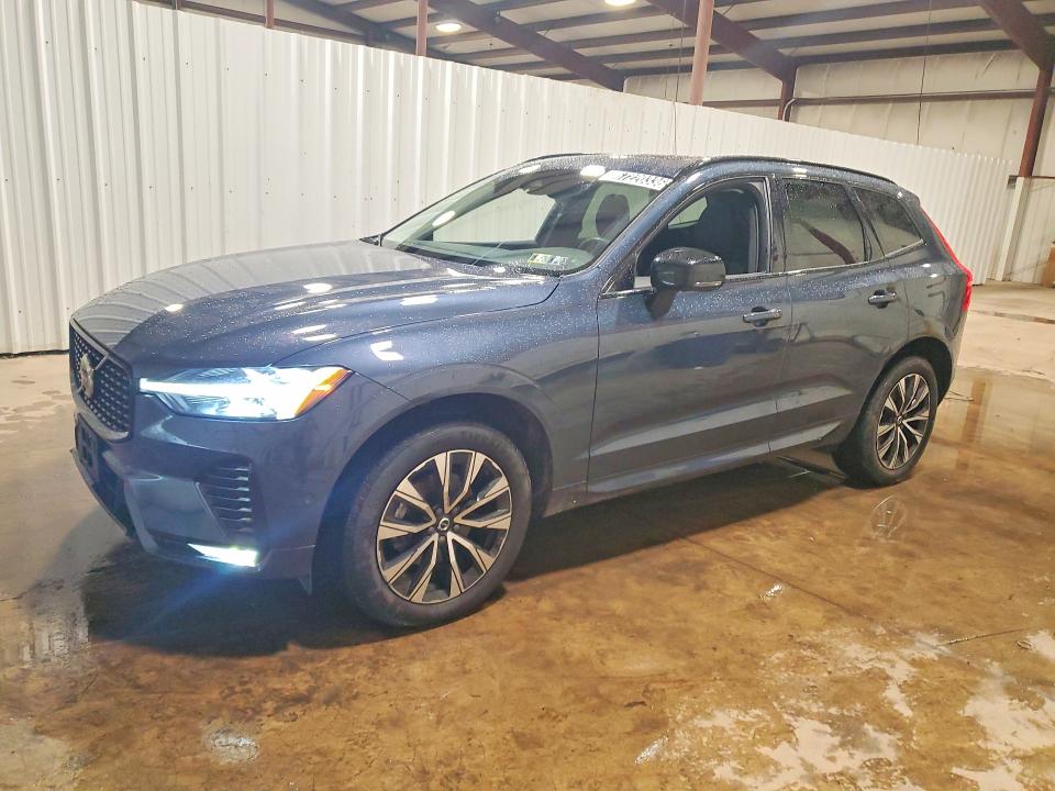 2024 Volvo Xc60 VIN YV4L12RL6R1829355 — COPART salvage auction photo