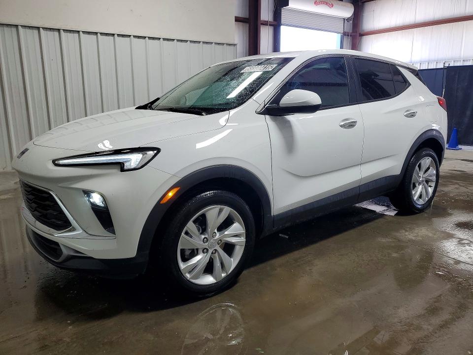 2026 Buick Encore gx VIN KL4AMBSL4TB126201 — COPART salvage auction photo