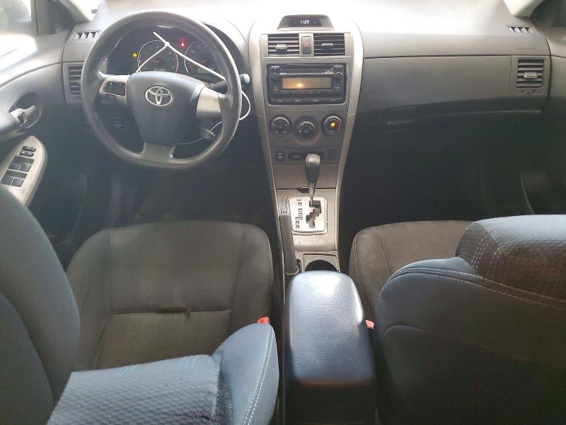 2012 Toyota Corolla VIN 2T1BU4EE7CC788360 COPART salvage auction — FRONT END, Pa - Non Public Clean Title, sold $1,550 on 2026-09-16 (photo 8)