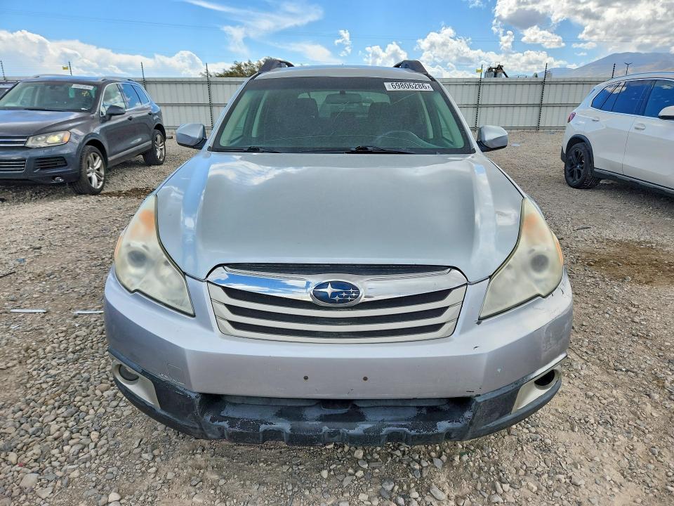 2012 Subaru Outback VIN 4S4BRCBC8C3239222 COPART salvage auction — MINOR DENT/SCRATCHES, CR, sold $0 on 2026-09-29 (photo 5)