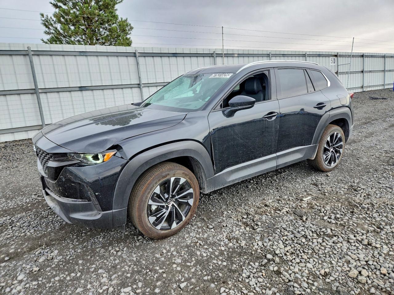 2026 Mazda CX-50 VIN 7MMVAAEW9TN175814 — COPART salvage auction photo