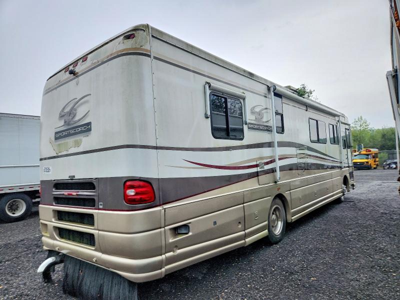 2000 Coachman VIN 4UZ6XJCA9YCG46193 COPART salvage auction — NORMAL WEAR, NY - CERTIFICATE OF TITLE, sold $5,900 on 2026-09-22 (photo 4)