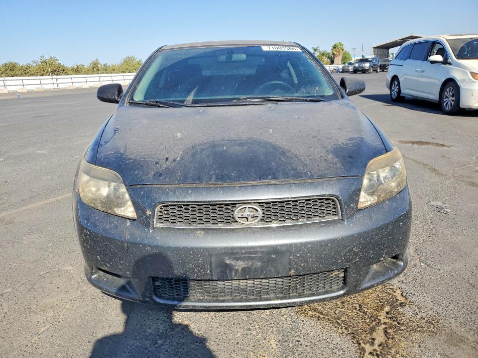 2007 Scion Tc VIN JTKDE177670149821 COPART salvage auction — SIDE, Ca - Salvage Certificate, sold $800 on 2026-10-15 (photo 5)