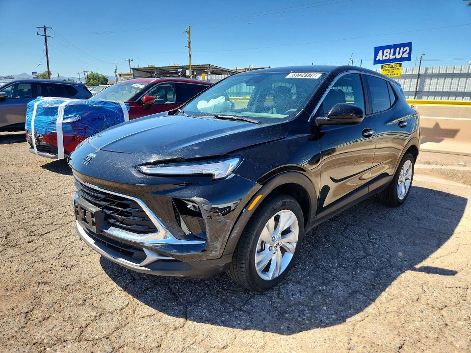 2026 Buick Encore gx VIN KL4AMBSL9TB134987 — COPART salvage auction photo