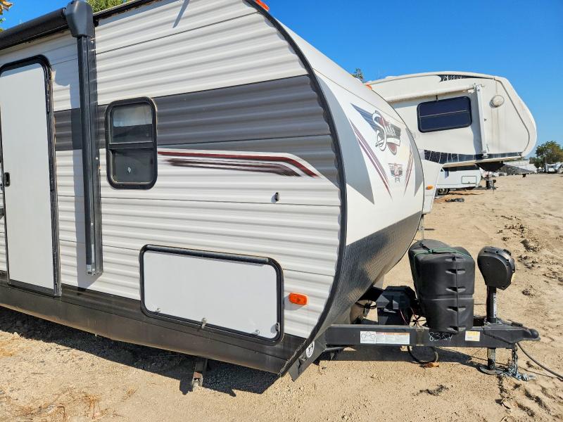 2022 Foresriver VIN 5ZT2SSWB0NE018384 COPART salvage auction — HAIL, KS - CERTIFICATE OF TITLE, sold $8,200 on 2026-10-20 (photo 5)