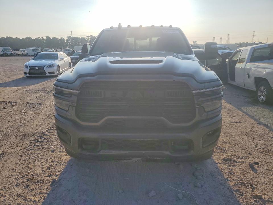 2026 Ram 2500 VIN 3C63R5FLXTG163439 COPART salvage auction — WATER/FLOOD, - CERT OF TITLE-SALVAGE, sold $22,800 on 2026-10-06 (photo 5)