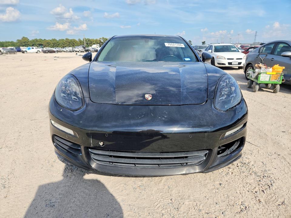2014 Porsche Panamera VIN WP0AA2A71EL005349 COPART salvage auction — WATER/FLOOD, Salvage Title, sold $7,300 on 2026-10-16 (photo 5)