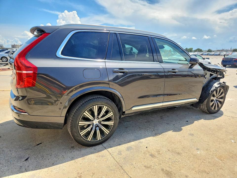 2023 Volvo Xc90 VIN YV4062PNXP1927052 COPART salvage auction — FRONT END, La - Cert Of Title-Salvage, sold $15,900 on 2026-09-16 (photo 3)