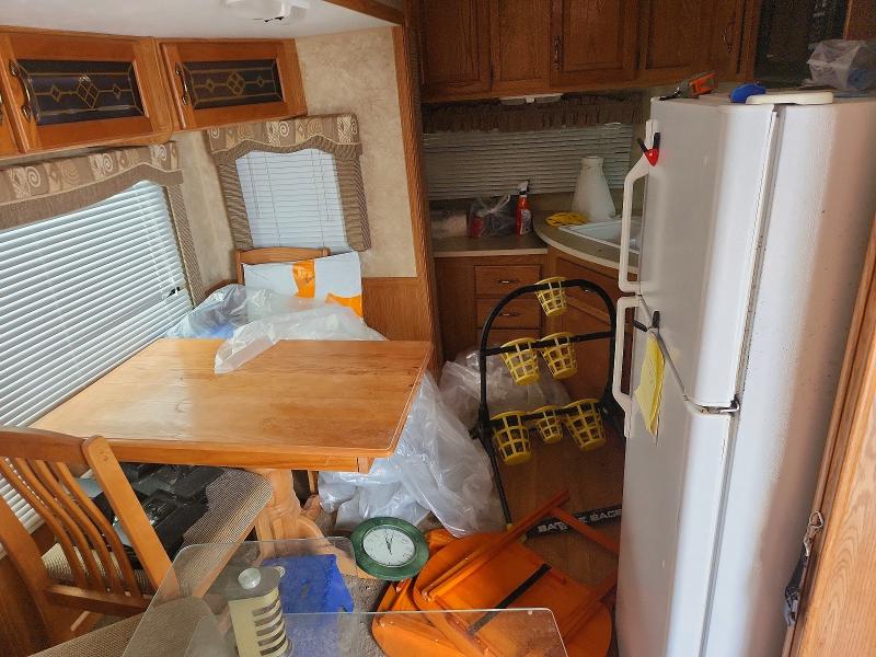 2006 Forest River Salem VIN 4X4TSMM286J017149 COPART salvage auction — NORMAL WEAR, WI - CERTIFICATE OF TITLE, sold $10 on 2026-09-08 (photo 6)