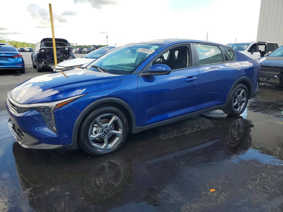 2026 Kia K4 VIN 3KPFT4DE5TE248853 — COPART salvage auction photo