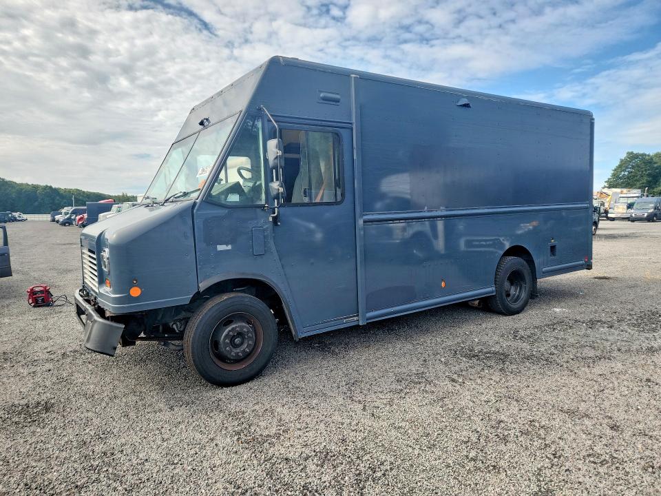2021 Ford F59 VIN 1F65F5KNXM0A01515 — COPART salvage auction photo