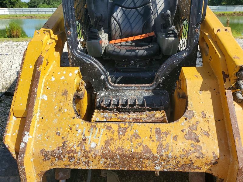 2018 Caterpillar 289d3 VIN CAT0289DHJX901465 COPART salvage auction — NORMAL WEAR, FL - BILL OF SALE (P), sold $12,700 on 2026-09-11 (photo 5)