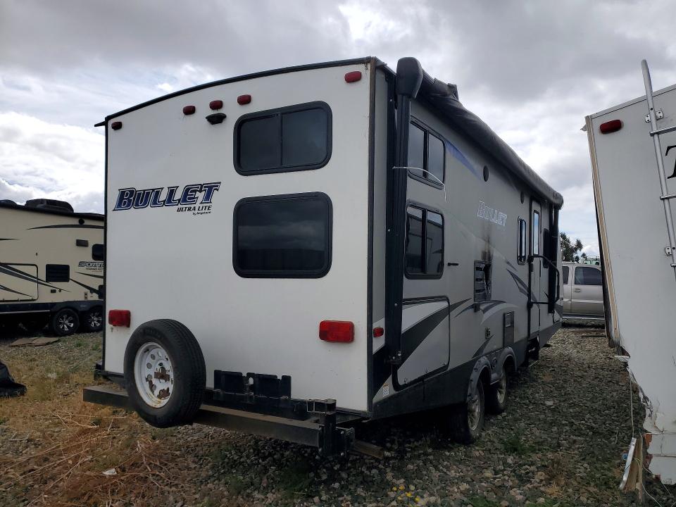 2019 Dutchman Bu243bhswe VIN 4YDT24329KX434517 COPART salvage auction — BURN, CA - SALVAGE CERTIFICATE, sold $2,950 on 2026-09-10 (photo 3)