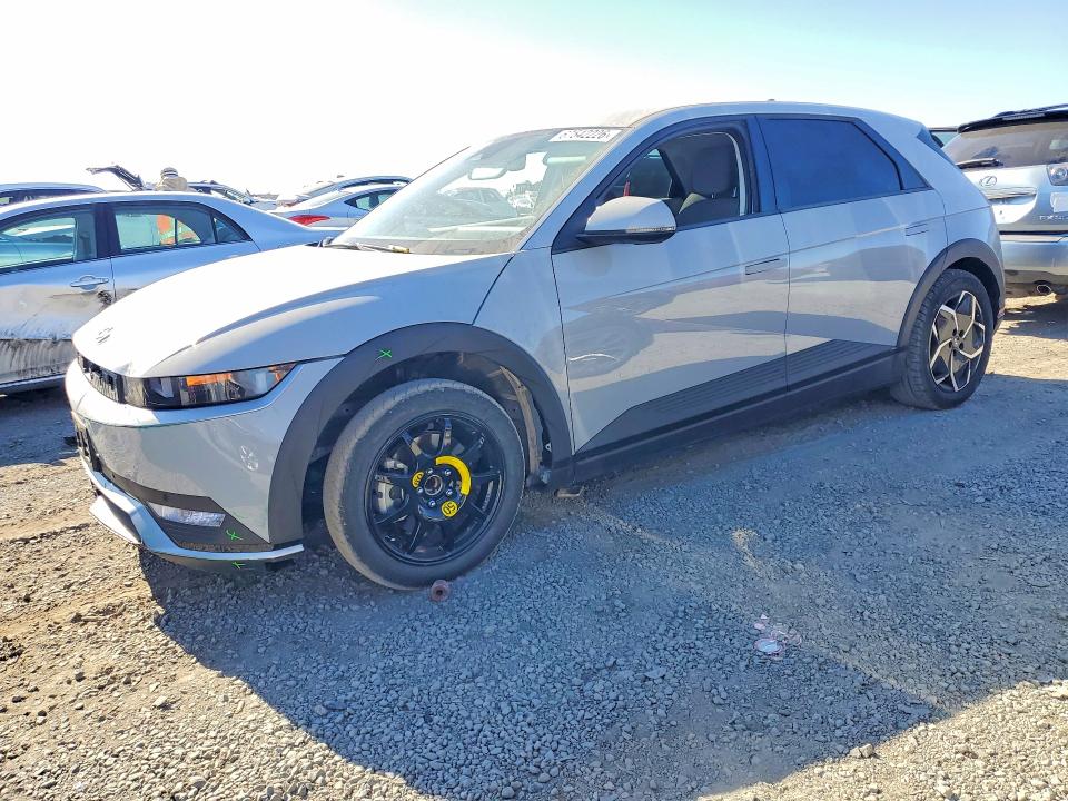 2024 Hyundai Ioniq VIN KM8KN4DE8RU271350 — COPART salvage auction photo