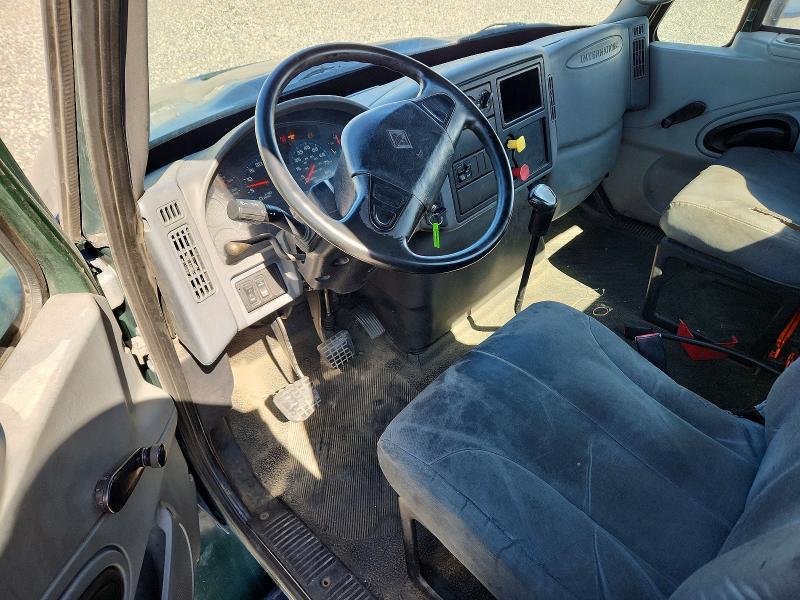 2007 International VIN 1HSMTAAN57H468382 COPART salvage auction — MINOR DENT/SCRATCHES, Wy - Dis/Dlr/Exp Only Clean Title, sold $3,300 on 2026-09-25 (photo 8)