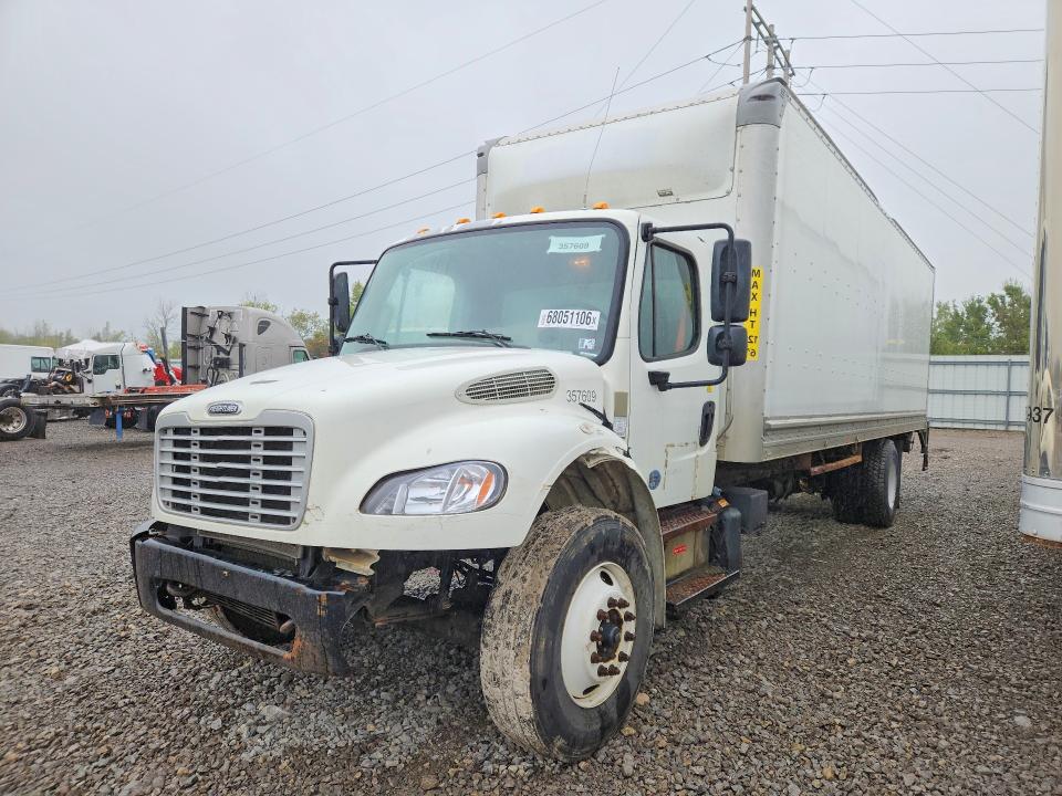 2020 Freightliner M2 VIN 3ALACWFC3LDLY2931 COPART salvage auction — FRONT END, PA - CERTIFICATE OF SALVAGE, sold $0 on 2026-10-15 (photo 1)