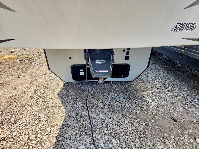 2021 Forest river Cherokee VIN 5ZT3CT2B7M1217175 COPART salvage auction — FRONT END, AL - CERT OF TITLE-SALVAGE TITLE, sold $9,400 on 2026-10-20 (photo 7)