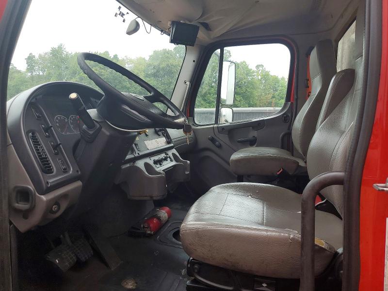 2016 Freightliner M2 VIN 1FVACXDT7GHGU7829 COPART salvage auction — MECHANICAL, OH - CERTIFICATE OF TITLE, sold $10,500 on 2026-09-11 (photo 7)