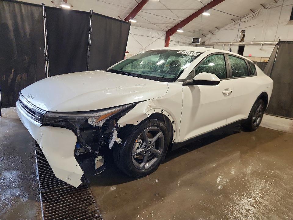 2026 Kia K4 VIN 3KPFT4DEXTE356739 — COPART salvage auction photo