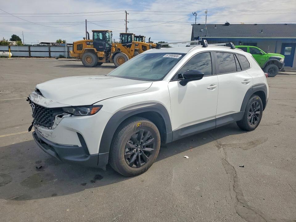 2024 Mazda Cx-50 VIN 7MMVABAM1RN188883 — COPART salvage auction photo