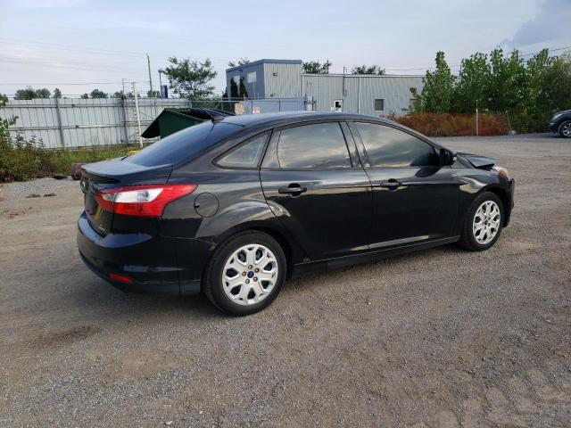 2014 Ford Focus VIN 1FADP3F27EL423516 COPART salvage auction — FRONT END, On - Bill Of Sale - Parts Only, sold $150 on 2026-07-02 (photo 3)
