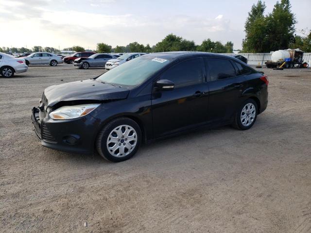 2014 Ford Focus VIN 1FADP3F27EL423516 COPART salvage auction — FRONT END, On - Bill Of Sale - Parts Only, sold $150 on 2026-07-02 (photo 1)