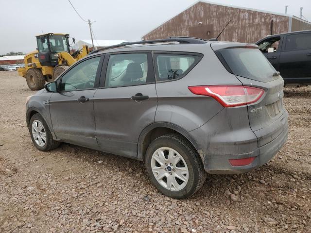 2013 Ford Escape VIN 1FMCU0F71DUA60949 COPART salvage auction — FRONT END, Id - Salvage Certificate Of Title, sold $325 on 2026-08-04 (photo 2)