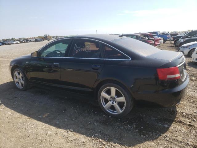 2008 Audi A6 VIN WAUDH74F58N031211 COPART salvage auction — MECHANICAL, Ky - Bill Of Sale/Part Only/No Titl, sold $350 on 2026-07-02 (photo 2)