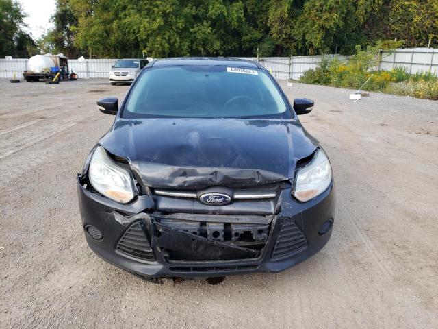 2014 Ford Focus VIN 1FADP3F27EL423516 COPART salvage auction — FRONT END, On - Bill Of Sale - Parts Only, sold $150 on 2026-07-02 (photo 5)