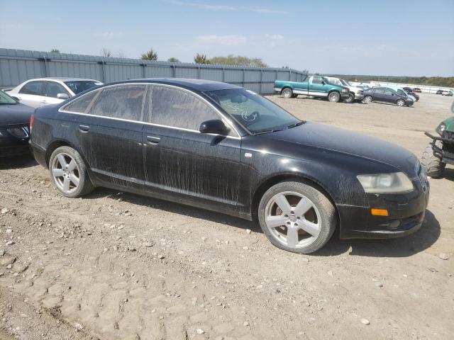 2008 Audi A6 VIN WAUDH74F58N031211 COPART salvage auction — MECHANICAL, Ky - Bill Of Sale/Part Only/No Titl, sold $350 on 2026-07-02 (photo 4)