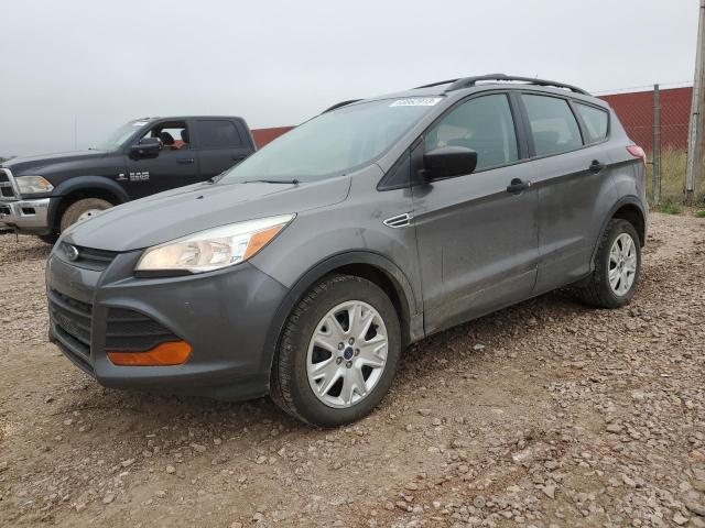 2013 Ford Escape VIN 1FMCU0F71DUA60949 COPART salvage auction — FRONT END, Id - Salvage Certificate Of Title, sold $325 on 2026-08-04 (photo 1)