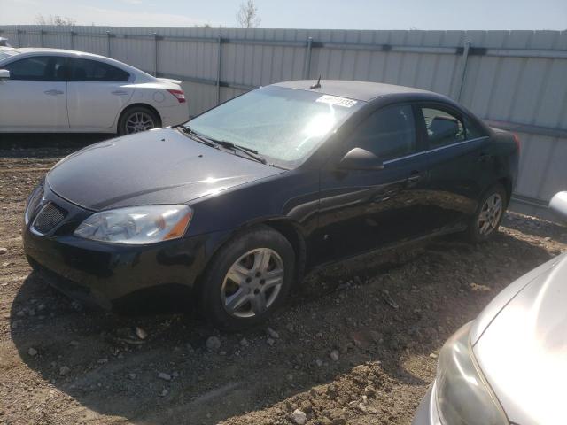 2008 Pontiac G6 VIN 1G2ZF57B784274332 COPART salvage auction — FRONT END, KY - BILL OF SALE/PART ONLY/NO TITL, sold $350 on 2026-07-30 (photo 1)