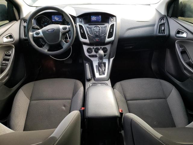 2014 Ford Focus VIN 1FADP3F27EL423516 COPART salvage auction — FRONT END, On - Bill Of Sale - Parts Only, sold $150 on 2026-07-02 (photo 8)