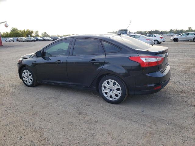 2014 Ford Focus VIN 1FADP3F27EL423516 COPART salvage auction — FRONT END, On - Bill Of Sale - Parts Only, sold $150 on 2026-07-02 (photo 2)
