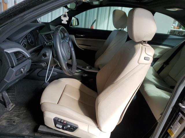 2017 BMW 2er VIN WBA2G1C31HV639404 COPART salvage auction — FRONT END, Mt - Salvage Certificate Of A Vehic, sold $11,100 on 2026-09-22 (photo 7)