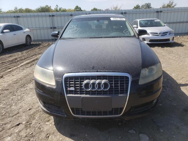 2008 Audi A6 VIN WAUDH74F58N031211 COPART salvage auction — MECHANICAL, Ky - Bill Of Sale/Part Only/No Titl, sold $350 on 2026-07-02 (photo 5)