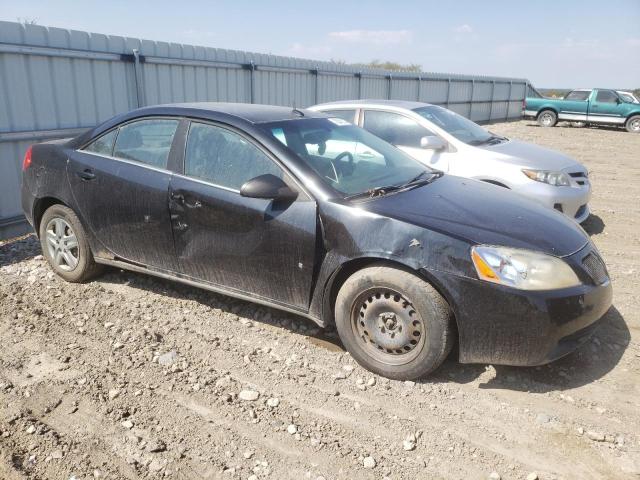 2008 Pontiac G6 VIN 1G2ZF57B784274332 COPART salvage auction — FRONT END, KY - BILL OF SALE/PART ONLY/NO TITL, sold $350 on 2026-07-30 (photo 4)