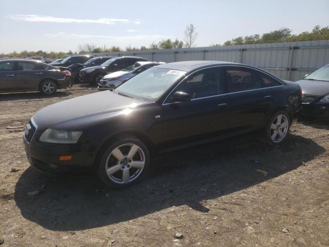 2008 Audi A6 VIN WAUDH74F58N031211 — COPART salvage auction photo