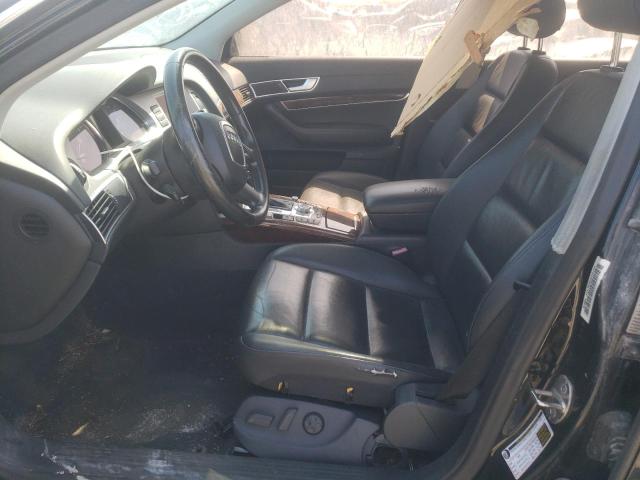 2008 Audi A6 VIN WAUDH74F58N031211 COPART salvage auction — MECHANICAL, Ky - Bill Of Sale/Part Only/No Titl, sold $350 on 2026-07-02 (photo 7)
