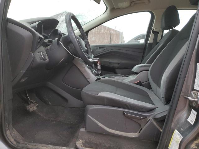 2013 Ford Escape VIN 1FMCU0F71DUA60949 COPART salvage auction — FRONT END, Id - Salvage Certificate Of Title, sold $325 on 2026-08-04 (photo 7)
