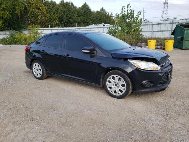 2014 Ford Focus VIN 1FADP3F27EL423516 COPART salvage auction — FRONT END, On - Bill Of Sale - Parts Only, sold $150 on 2026-07-02 (photo 4)