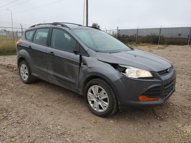 2013 Ford Escape VIN 1FMCU0F71DUA60949 COPART salvage auction — FRONT END, Id - Salvage Certificate Of Title, sold $325 on 2026-08-04 (photo 4)