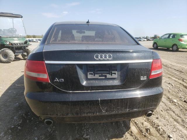 2008 Audi A6 VIN WAUDH74F58N031211 COPART salvage auction — MECHANICAL, Ky - Bill Of Sale/Part Only/No Titl, sold $350 on 2026-07-02 (photo 6)