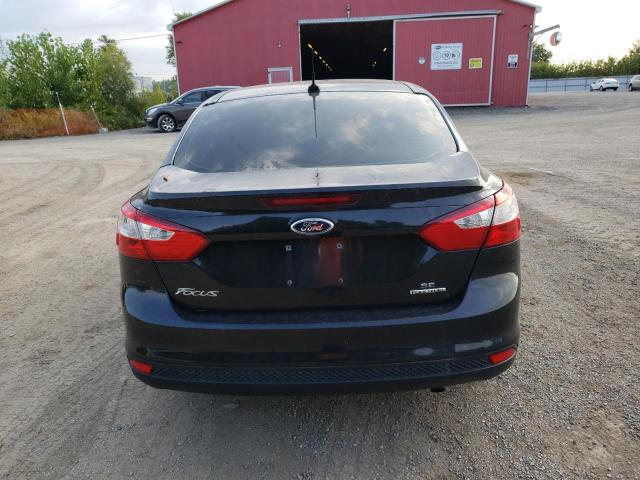 2014 Ford Focus VIN 1FADP3F27EL423516 COPART salvage auction — FRONT END, On - Bill Of Sale - Parts Only, sold $150 on 2026-07-02 (photo 6)