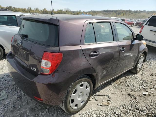 2012 Toyota Scion VIN JTKKU4B4XC1023944 COPART salvage auction — FRONT END, MO - SALVAGE CERTIFICATE OF TITLE, sold $1,300 on 2026-07-13 (photo 3)