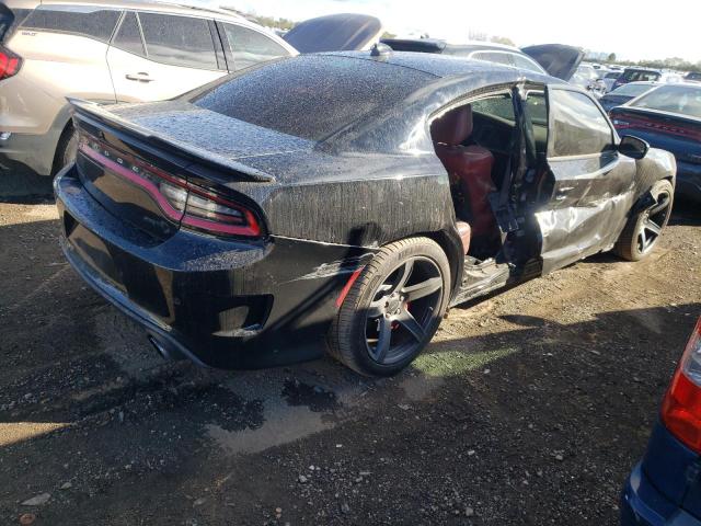 2019 Dodge Charger VIN 2C3CDXL98KH650847 COPART salvage auction — Side, ID - SALVAGE CERTIFICATE OF TITLE, sold $24,100 on 2026-04-21 (photo 3)