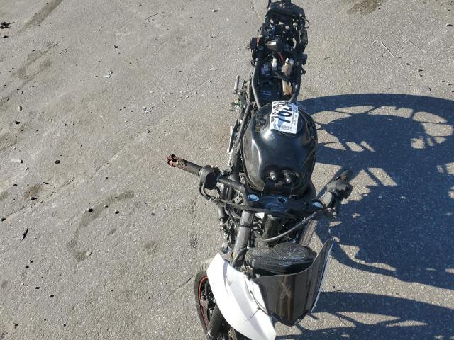 2016 Yamaha Yzf VIN MH3RH06Y4GK012956 COPART salvage auction — ALL OVER, Nc - Salvage Certificate Of Title, sold $125 on 2026-07-30 (photo 9)