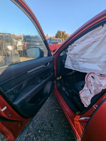 2021 Mazda Cx-5 VIN JM3KFBCM6M0466546 COPART salvage auction — FRONT END, On - Permit Salvage, sold $4,150 on 2026-07-07 (photo 5)