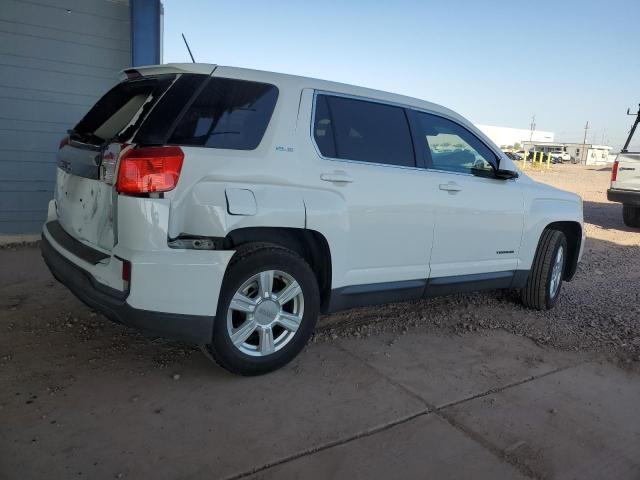 2016 Gmc Terrain VIN 2GKALMEK6G6347285 COPART salvage auction — REAR END, Salvage Title, sold $1,650 on 2026-09-08 (photo 3)