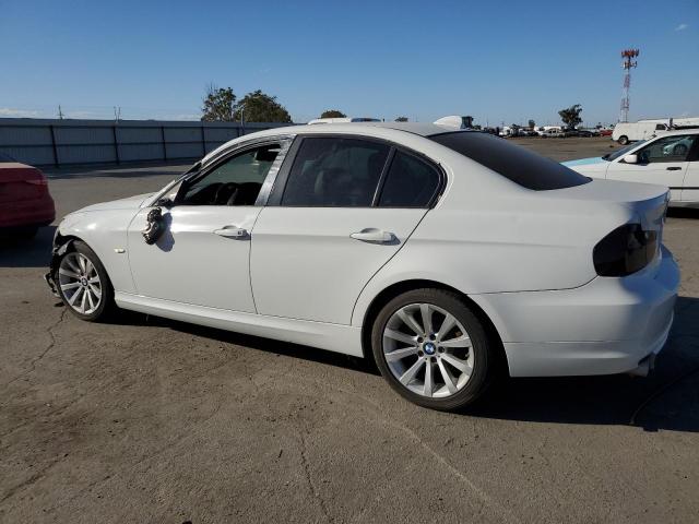 2011 BMW 3 series VIN WBAPH5G52BNM74511 COPART salvage auction — FRONT END, CA - SALVAGE CERTIFICATE, sold $300 on 2026-07-17 (photo 2)